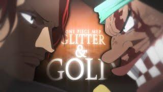 One Piece MEP - GLITTER & GOLD  #8