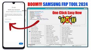 Samsung FRP Tool 2024 All Samsung FRP Bypass Adb Enable Failed  Android 12 13 FRP Remove