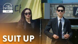 Song Joong-ki teaches the Geumga squad how to settle things mafia-style  Vincenzo Ep 17 ENG SUB