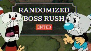 All 40 Cuphead Bosses With a Single Life Boss Rush Mode