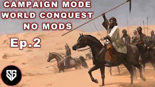 Bannerlord Ironman Campaign WC Ep. 2    3-Days Of Streaming  Patch 1.1.3