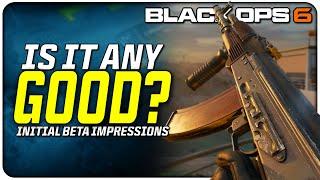 Is Black Ops 6 Any Good?  My Initial Beta Impressions