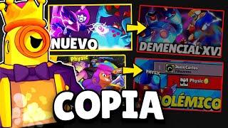 ESTE YOUTUBER ME COPIA DESDE HACE TIEMPO‍️ *EXPONIENDO LO BUENO y LO MALO*  EDUARK