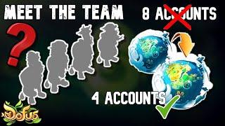 Dofus - Meet My NEW Team - Account Migration Completed  Channel Update 