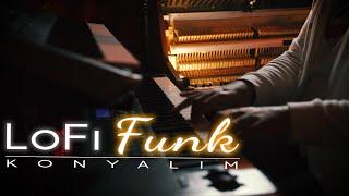 KONYALIM LoFi Funk - Cihan Öz Music