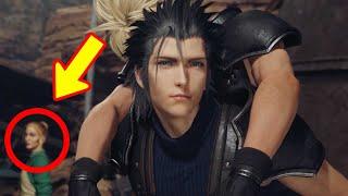 Things You Missed In The Final Fantasy 7 REBIRTH State of Play Trailer