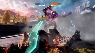 Titanfall 2 - Skirmish is my favorite game mode