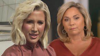 Savannah Chrisley BLASTS Judge Over Mom Julies Upheld Prison Sentence