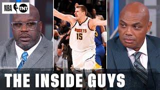The Inside Guys React to Jokić’s INSANE 39 Foot Game-Winner & State of the Warriors   NBA on TNT