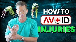 HOW TO AVOID INJURIES I BRETT LEE TV I CRICKET