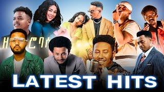 Ethiopian Afrobeat Mix 2024 Latest Hits and Groovy Vibes