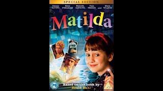 Trailers from Matilda Special Edition UK DVD 2004