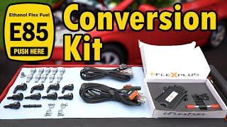 How To Install A Flex Fuel e85 Conversion Kit In Your Car DIY