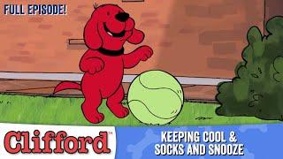 Puppy Days  - Keeping Cool  Socks and Snooze HD - Full Episodes