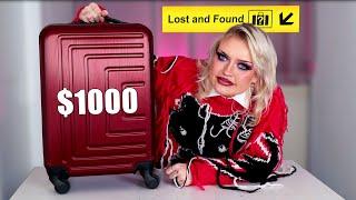 I bought LOST LUGGAGE for $1000