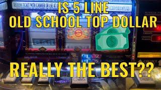 Is 5 Line Top Dollar Really the best?