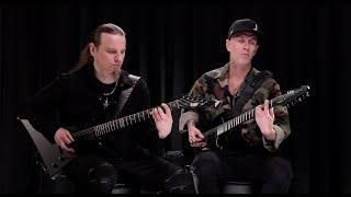 ESP Guitars Behemoth Playthrough - “Ov My Herculean Exile”