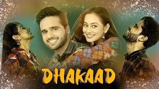 Dhaakad - Full Gujarati Movie  New Gujarati Movies 2023  Deepak Krutika Dashrath