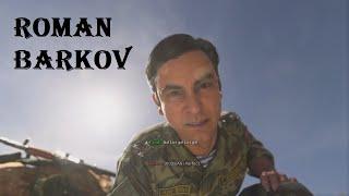 Call Of Duty Modern Warfare ALL ROMAN BARKOV Character Cutscenes Story Mode Konstantin Lavysh