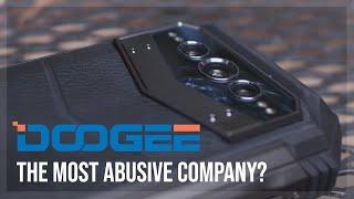 My Abusive Experience Working With Doogee and Their Rugged Phones