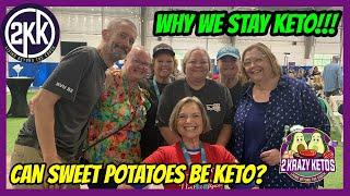 Uncovering The Sweet Potato Keto Mystery  The Top Reasons To Stick With The Keto Diet