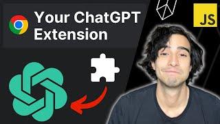 Create a Chrome Extension Manifest V3 for ChatGPT