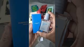 Gak sabar mau icip2 parfum2nya Azwary..  Unboxing Parfum