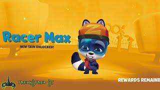 Zooba Racer Max Best in character in th game? #zooba #gameplay