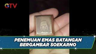 Heboh Warga Ogan Ilir Beramai-Ramai ke Sungai Usai Penemuan Emas Batangan Soekarno - BIP 1208