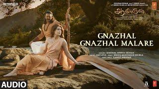 Gnazhal Gnazhal Malare Song  Adipurush  Prabhas Ajay AtulIlango Krishan Om Raut