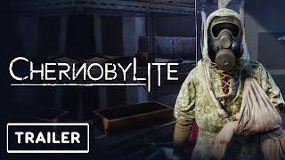 Chernobylite - Gameplay Trailer  E3 2021