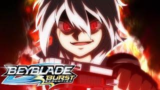 BEYBLADE BURST EVOLUTION Episode 41 Colossus Hammer Twin Noctemis  Anime  Animation