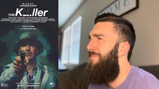 THE KILLER - Official Teaser Trailer Reaction  David Fincher  Michael Fassbender  Netflix