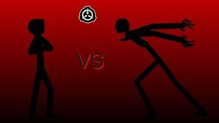 SCP-035 Vs SCP-096 Stick Nodes