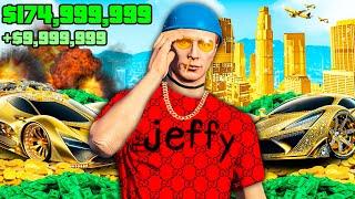 Jeffy Becomes a MULTI BILLIONAIRE in GTA 5