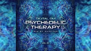 Psychedelic Therapy Radio Vol. 02 Mix by Asintyah