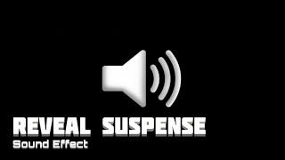 Reveal Suspense Sound Effect No Copyright Free