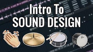 How to Make Fire Drum Sounds From Scratch In FL Studio Sound Design Tutorial