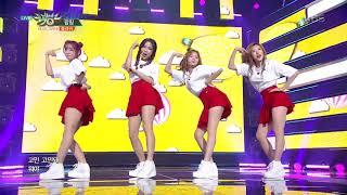 뮤직뱅크 Music Bank - 팝핑 - 플래쉬 popping - FLASHE.20170929