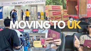 MOVING TO UK from Philippines I Relocating abroad