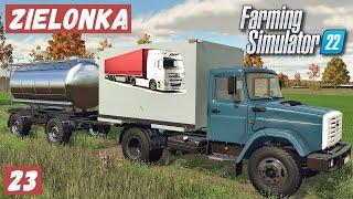 FS 22 - ZIELONKA.  Купил ПОГРУЗЧИК.  Муки на 100 тысяч.  Продаю МОЛОКО и КОФЕ  # 23