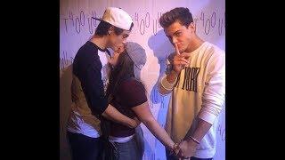 Dolan Twins - Meet and Greet - Try Not to cry Pt. 1