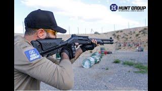 MX4 SEMI AUTOMATIC SHOTGUN  HUNT GROUP ARMS