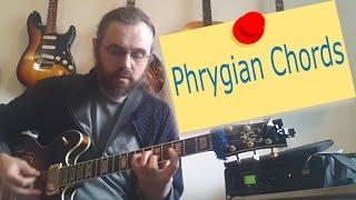 Phrygian Chords