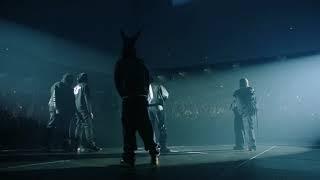 Kanye West Ty Dolla $ign Playboi Carti Travis Scott - Fuk Sumn Live at UBS Arena New York