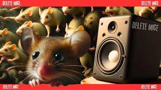 Sound that repels mice  marten repeller  mole repeller Ultrasound 10 hours  mice repellent sound