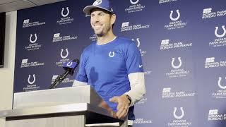 Indianapolis Colts Shane Steichen Gives Updates On Josh Downs DeForest Buckner Other Injuries