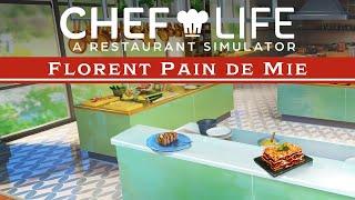 Florent Pain de Mie – Chef Life A Restaurant Simulator Soundtrack by H-Pi