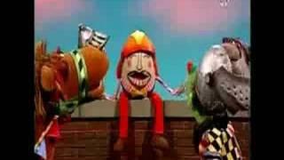 Sesame Street Episode 4145 The Humpty Dumpty Safety Helmet