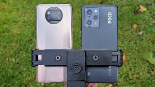 Poco X5 Pro vs Poco X3 Pro Camera Test. Should you really upgrade?